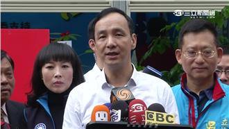 設軍宅停損點　朱：法律上過得去