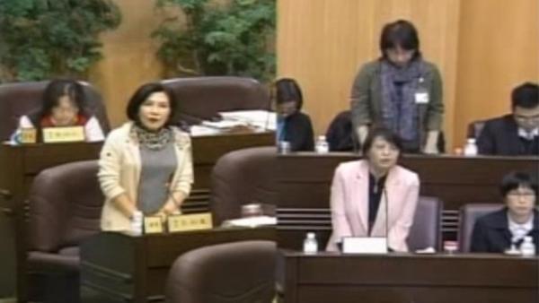 不識國寶鍾肇政　議員：這誰？還在嘛