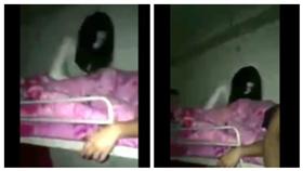 偷拍,鬼（臉書－Pencari Entiti Crew - P.E.C）