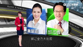 公道伯反攻戰！挺鐵樁女兒迎戰邱志偉