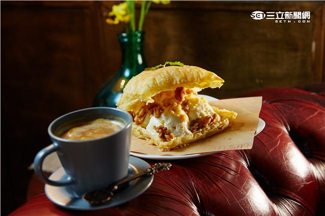 天啊！這裡竟然有家超美味的咖啡廳