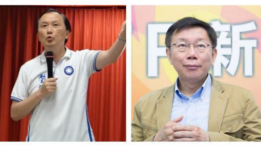 柯文哲諷民代愛關說　議員嗆罷審法案