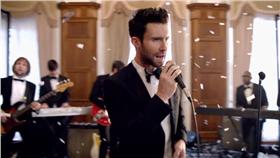 maroon 5、魔力紅／YouTube