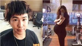 歐漢聲　組圖／翻攝自微博