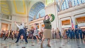 二戰,美國,空軍,軍樂隊（臉書－Airmen of Note）16:9