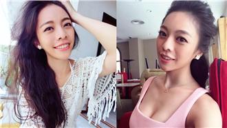 曾與胡宇威飆戲　女星靠倒立來養生