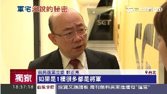 獨／頂級軍宅獲利高？直擊現場報你知