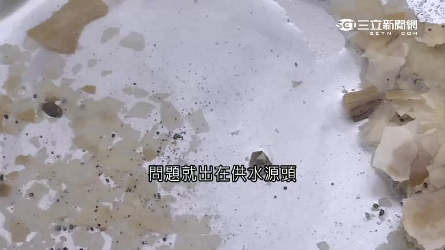 濁水喝6年　台灣難民就住在高雄六龜