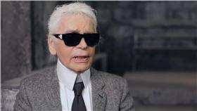 老佛爺拉格斐不愛自拍　還覺得很可悲