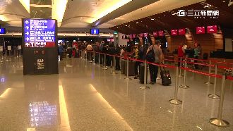 桃機接劫機威脅？醉男亂打電話遭逮捕