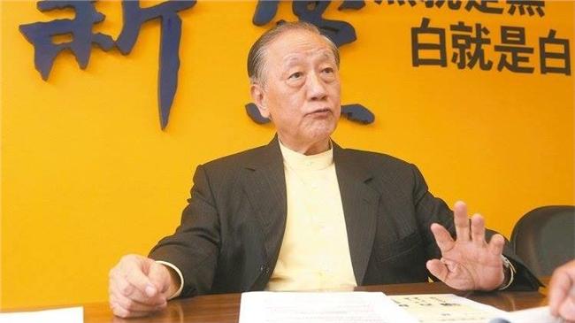 郁慕明急撇搶票：新黨是傳承國民黨魂