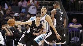 林書豪（圖／美聯社／達志影像）