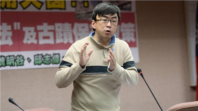 王如玄投資祭祀公業？段宜康肅然起敬