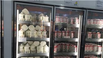 秒退林鳳營　在台南好市多一度吃鱉