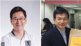 李慶元、賴士葆-雙方臉書