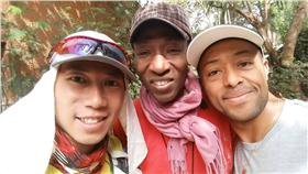 陳彥博 圖/翻攝自陳彥博 Tommy Chen臉書