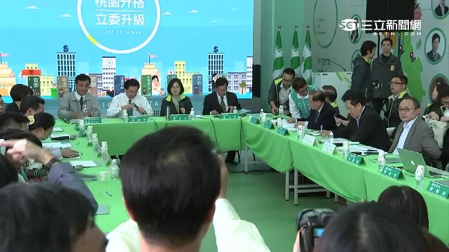 綠決議禮讓潘建志　　基層揚言投廢票