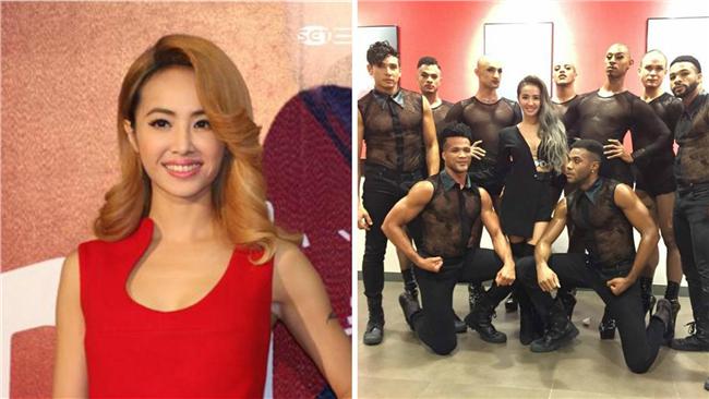 韓網友讚打臉泫雅　蔡依林謙虛這樣說