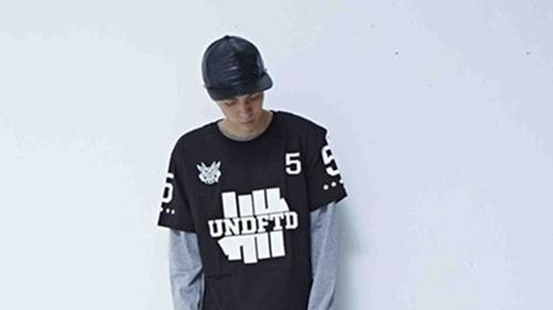 【COOL】單品穿搭打造潮流高校生