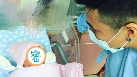 歐弟愛女Jo妹正面呆萌照曝光啦！