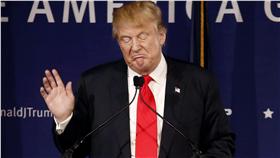 川普Donald Trump（圖／美聯社／達志影像）