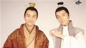 瑯琊榜,胡歌　圖／翻攝自微博