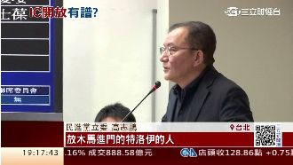 IC設計開放陸資？綠委：木馬屠城記