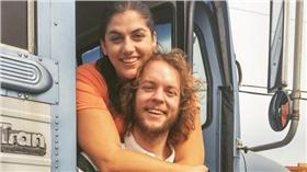 巴士改裝－圖／翻攝自skoolielove Instagram