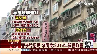 房市將崩盤？專家示警：明年恐現賣壓