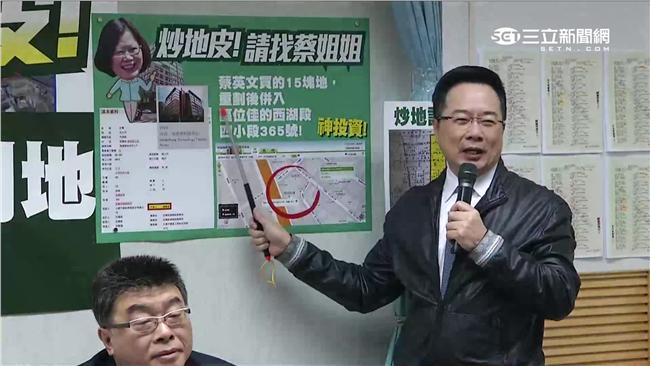 蔡正元離婚　自曝太太不堪外在紛擾