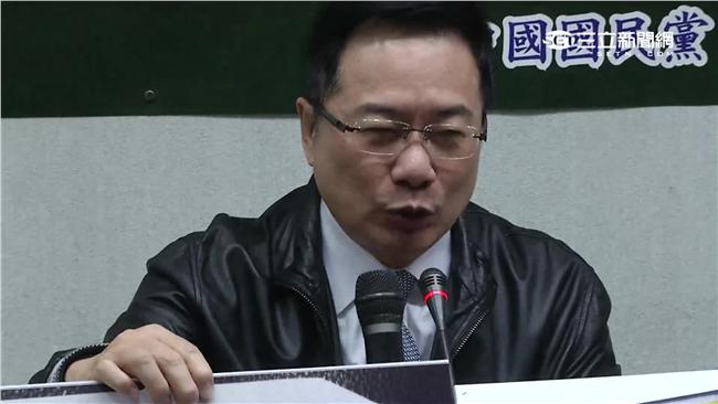 他示警藍營3縣市2026難選:地方輸中央必輸