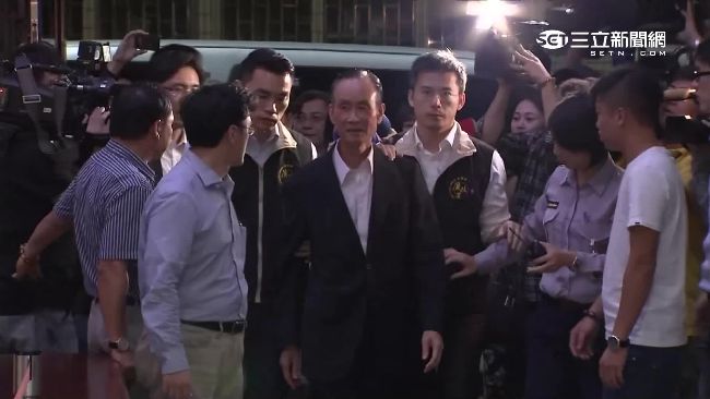 無法保證不逃亡　趙藤雄再遭限制出境