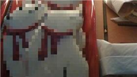 北極熊－圖／翻攝自Imgur