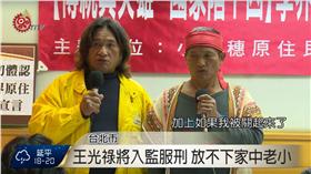 王光祿－翻攝自原住民族電視台 Taiwan Indigenous TV臉書粉絲專頁

https://www.facebook.com/titv.ipcf/photos/a.469202989816115.1073741828.449199545149793/887731477963262/?type=3&theater