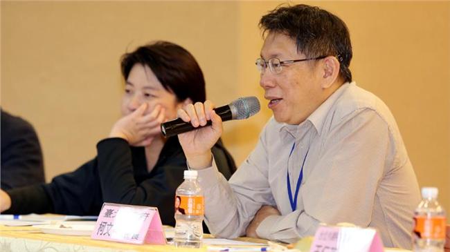政見多落空　柯P坦言「支票開太多」
