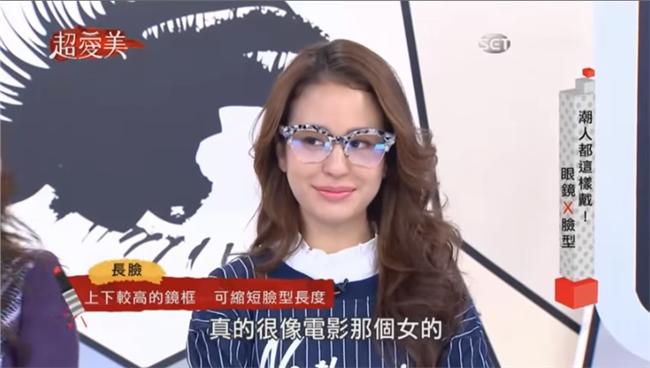 潮人都這樣戴！眼鏡 × 臉型