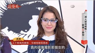 潮人都這樣戴！眼鏡 × 臉型