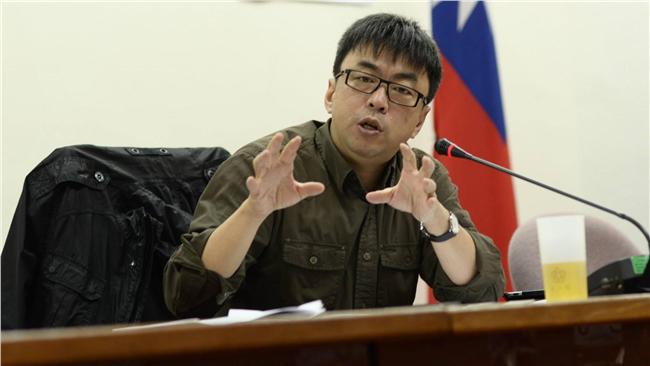 沒抽中志願委員會怨不公　段宜康說…