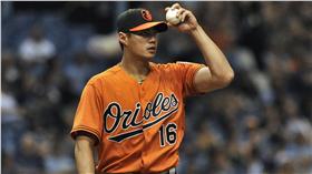 陳偉殷（圖／美聯社／達志影像）