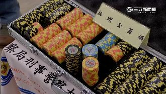 美女荷官「惑」賭客　一夜豪賭百萬