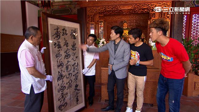 神明遺世珍寶牽動著台日兩地