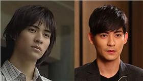 周渝民　組圖／YouTube影片截圖、翻攝自微博