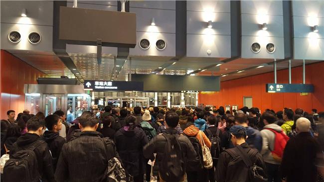 因應元旦返鄉！高鐵今晚加開南下列車