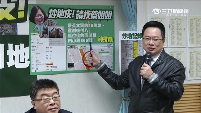 批蔡正元好鬥　藍委：還是閉嘴比較好