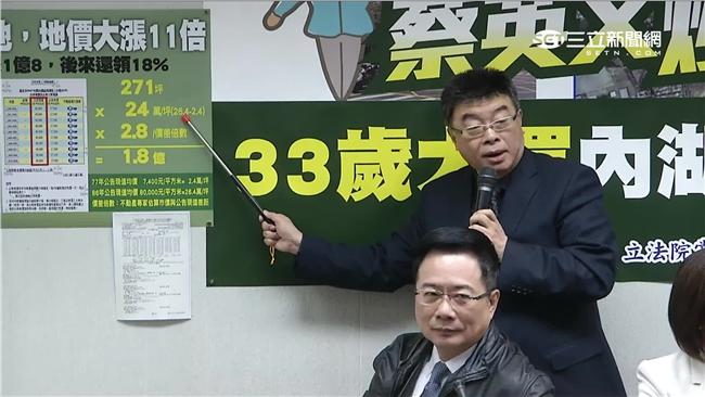 邱毅、蔡正元引火自焚？網友蒐證打臉