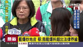 蔡英文,地皮,總統,大選