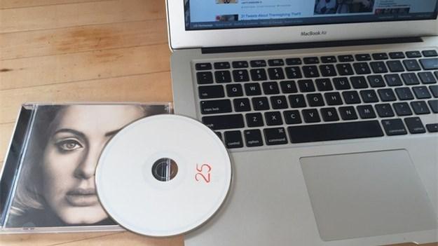 沒看過實體CD？教你用音響播放音樂