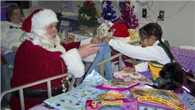 聖誕節-圖／美聯社／達志影像