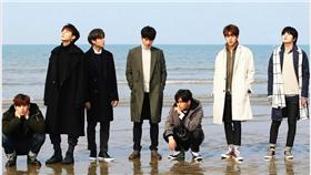 INFINITE 圖／翻攝自IG