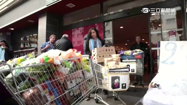 法國立法禁浪費食物　違者業者將開罰